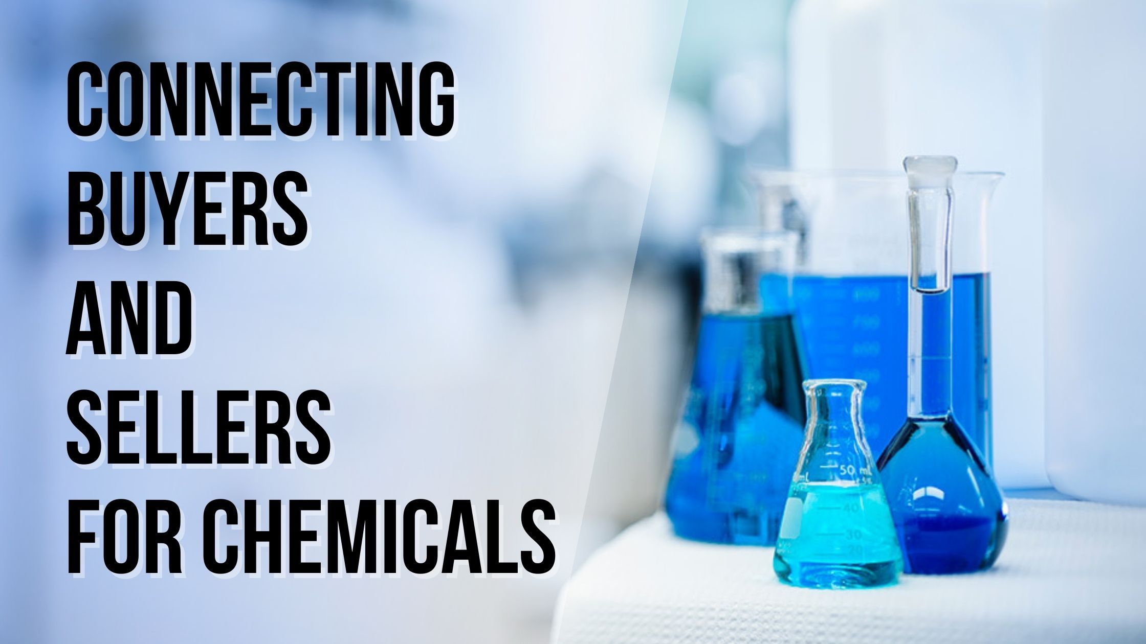 Top-Rated Platform Connecting Buyers and Sellers for Chemicals