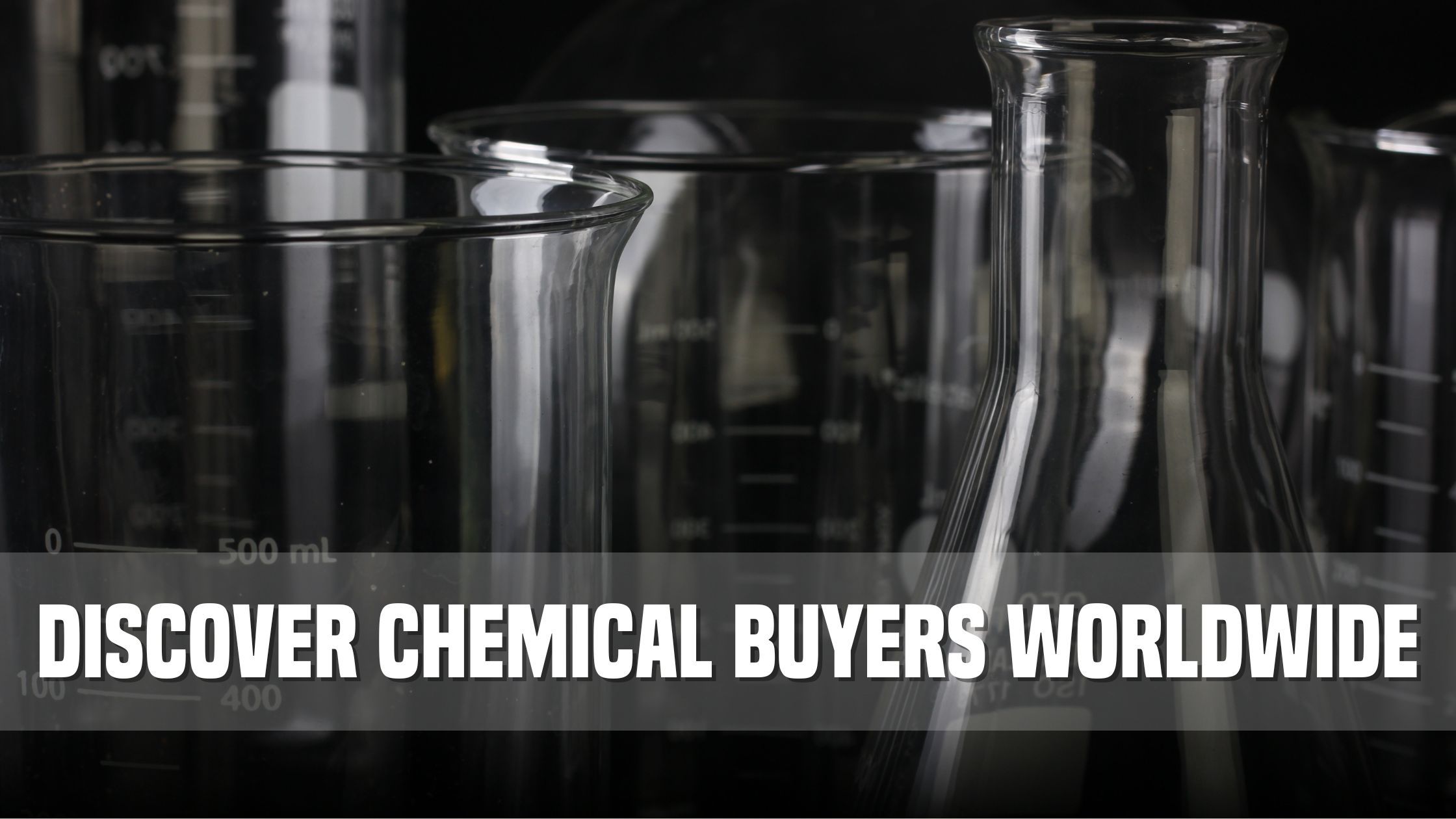 From Local to Global: Unleashing Strategies to Discover Chemical Buyers Worldwide